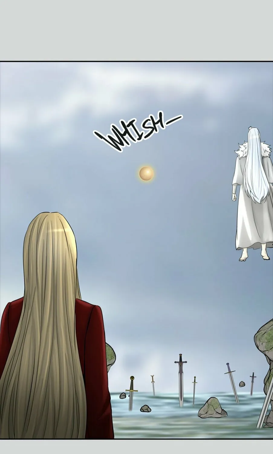 Tower of God Chapter 377 page 132 - 