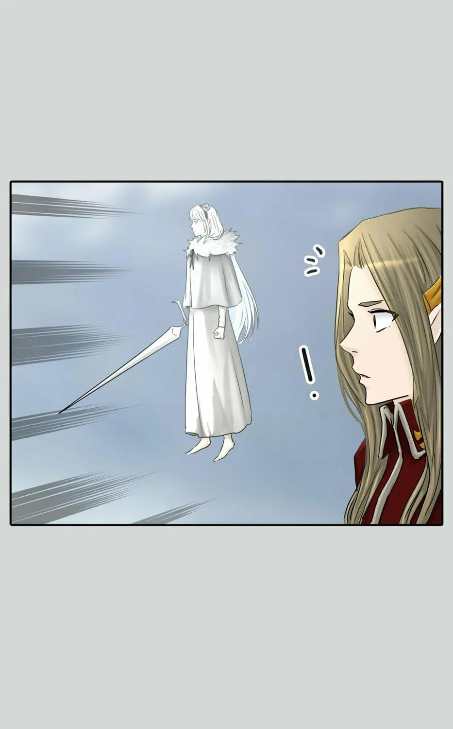 Tower of God Chapter 377 page 134 - 