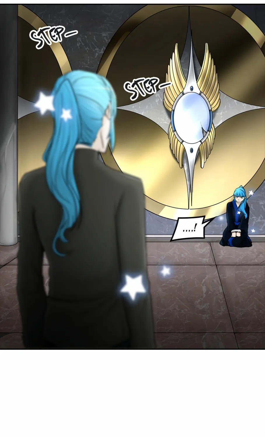 Tower of God Chapter 377 page 27 - 