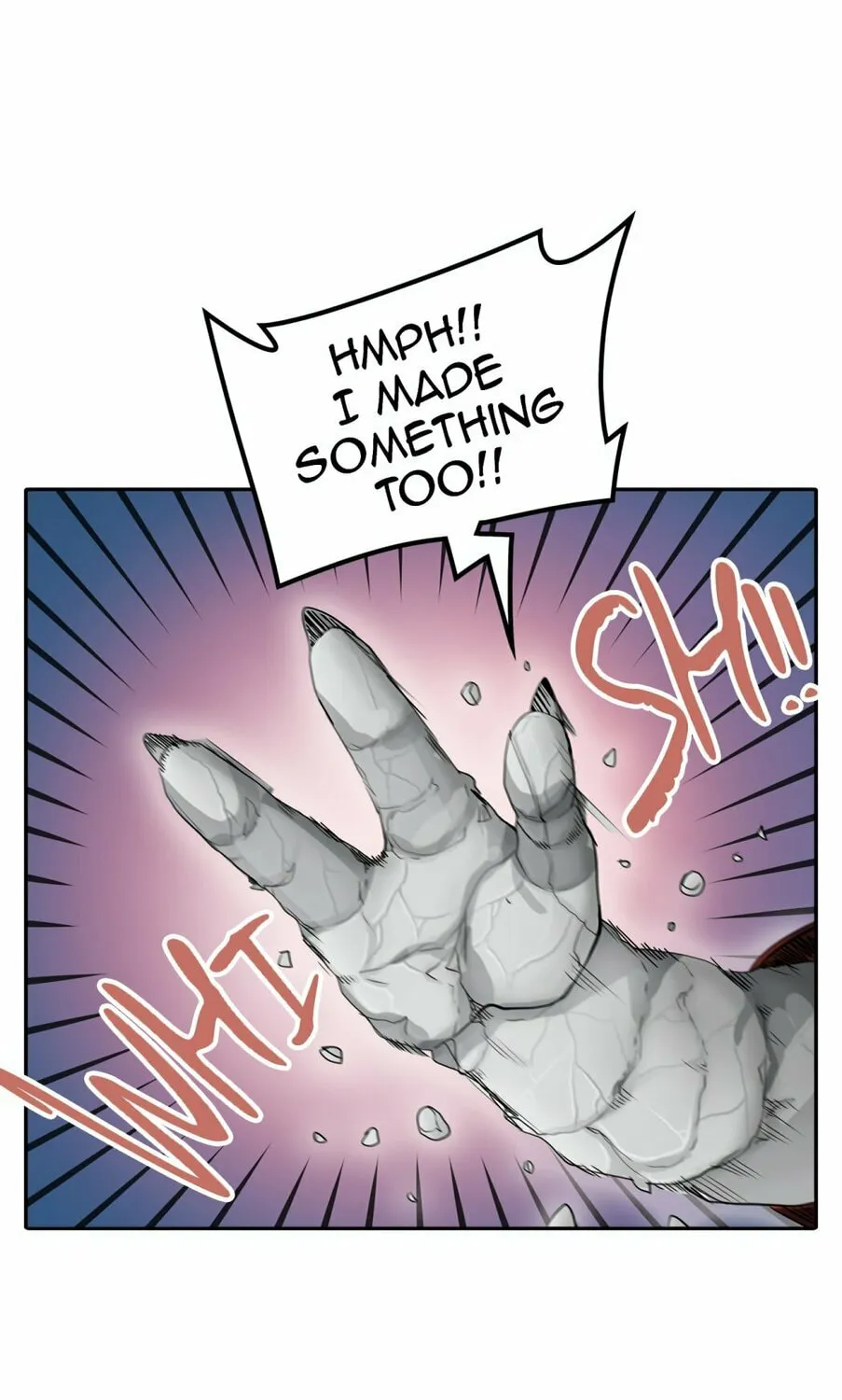 Tower of God Chapter 377 page 33 - 