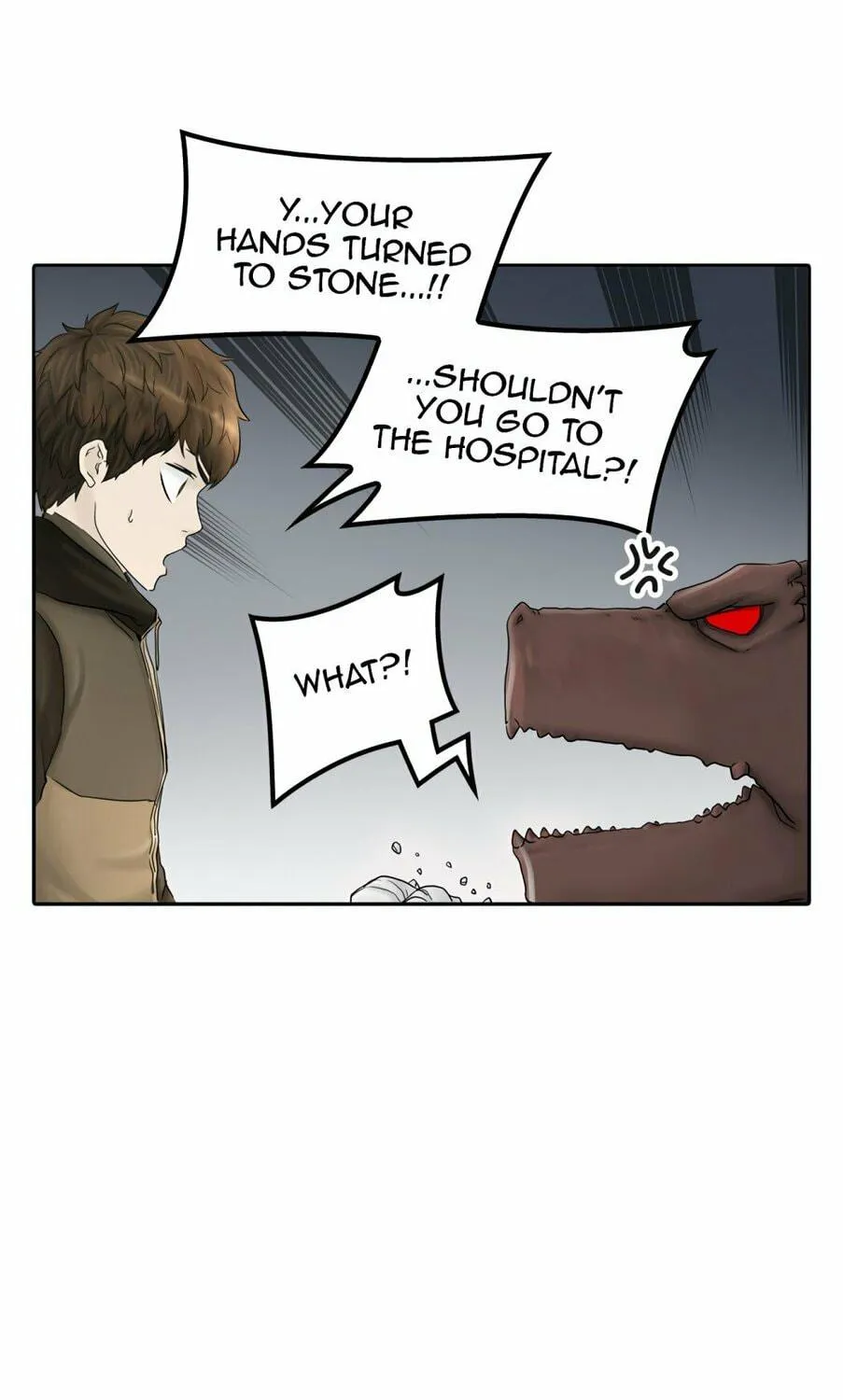 Tower of God Chapter 377 page 35 - 