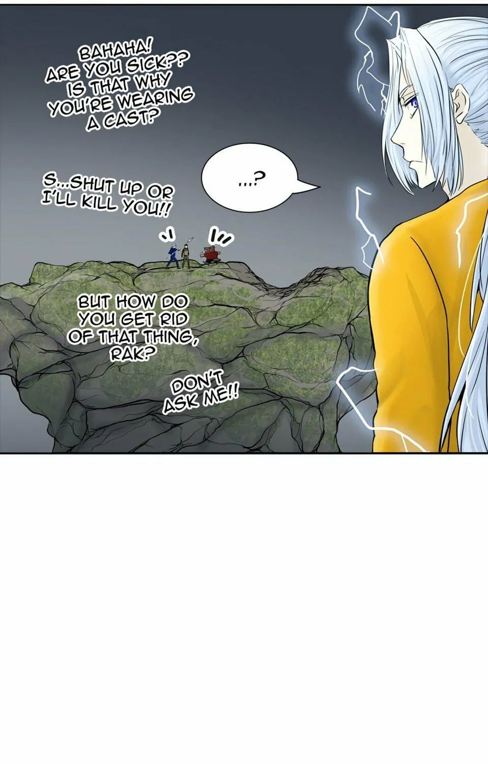 Tower of God Chapter 377 page 37 - 