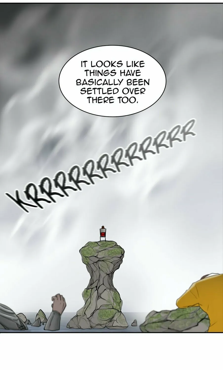 Tower of God Chapter 377 page 39 - 