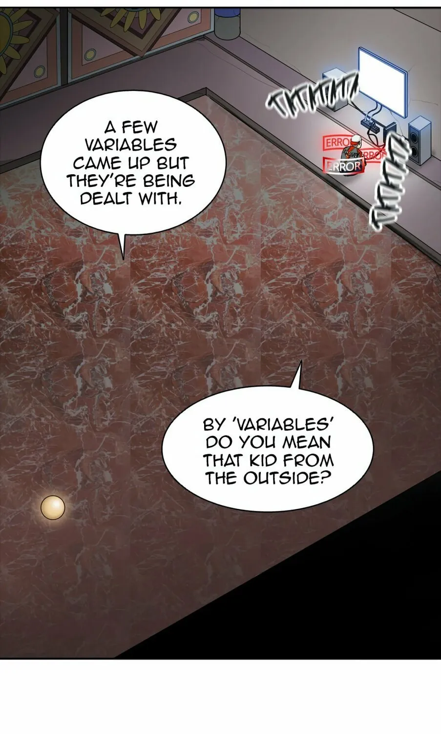 Tower of God Chapter 377 page 6 - 
