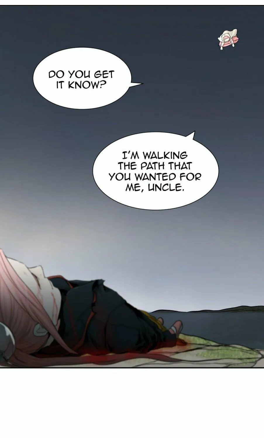 Tower of God Chapter 377 page 52 - 