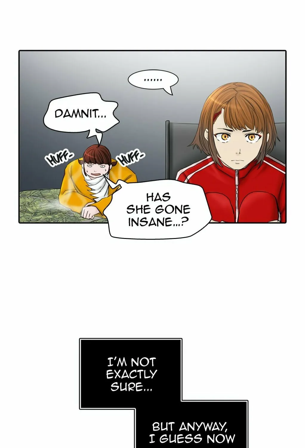 Tower of God Chapter 377 page 73 - 