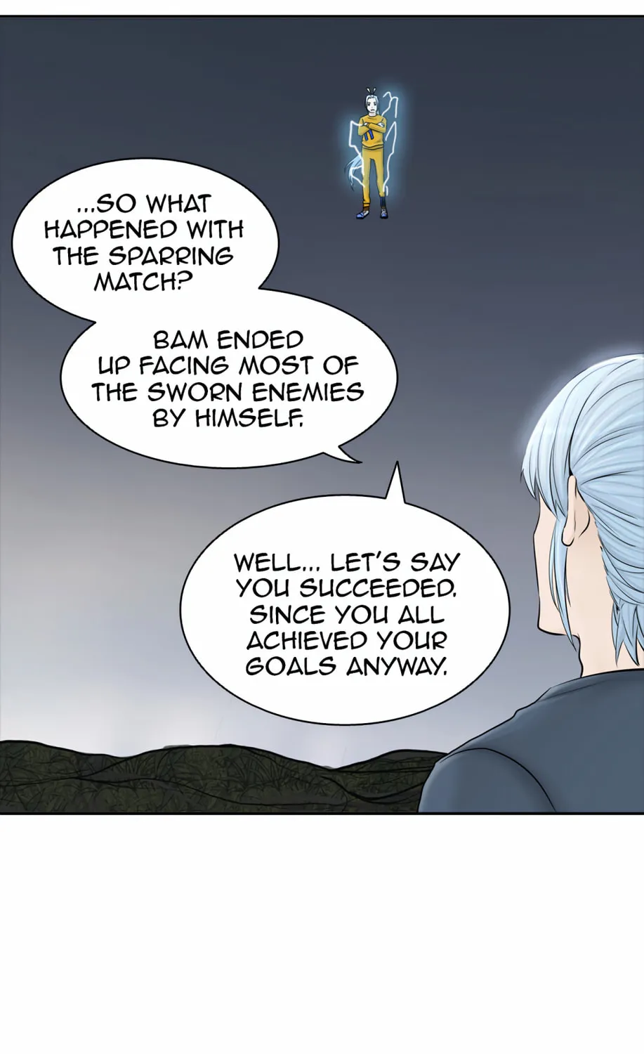 Tower of God Chapter 377 page 82 - 