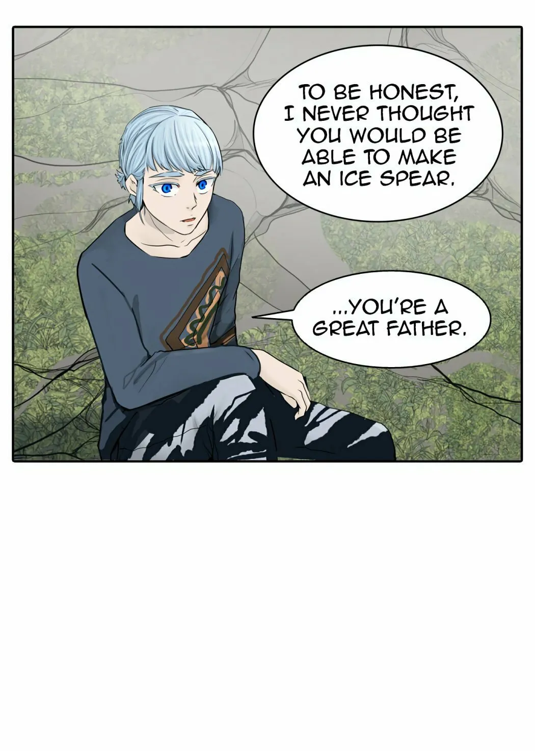 Tower of God Chapter 377 page 84 - 