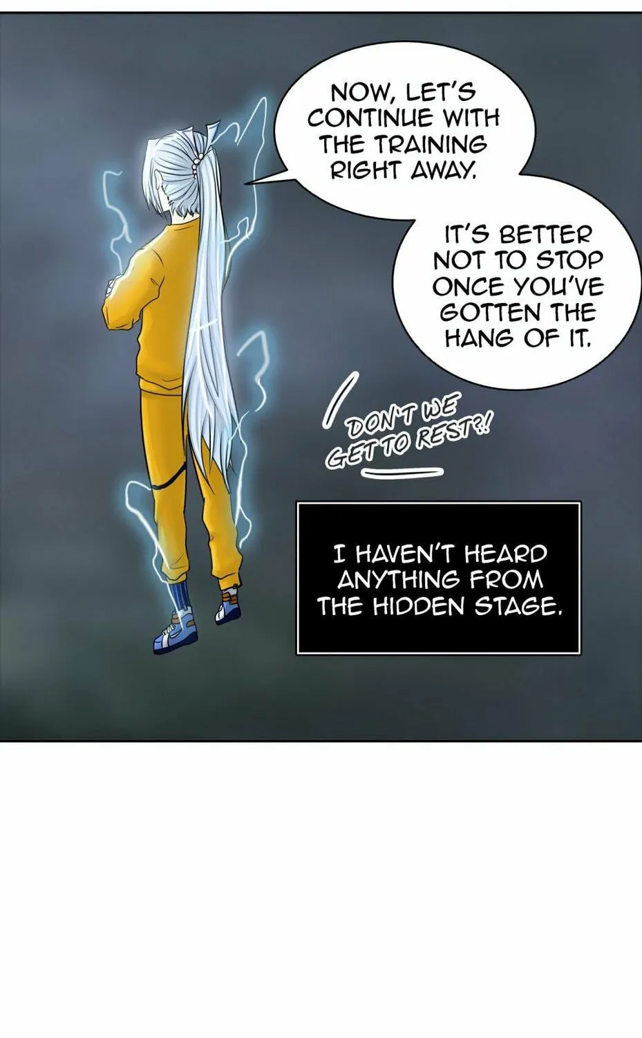 Tower of God Chapter 377 page 85 - 
