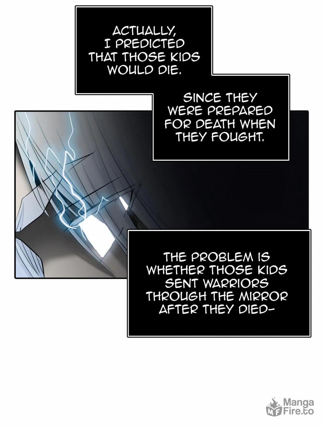 Tower of God Chapter 377 page 88 - 