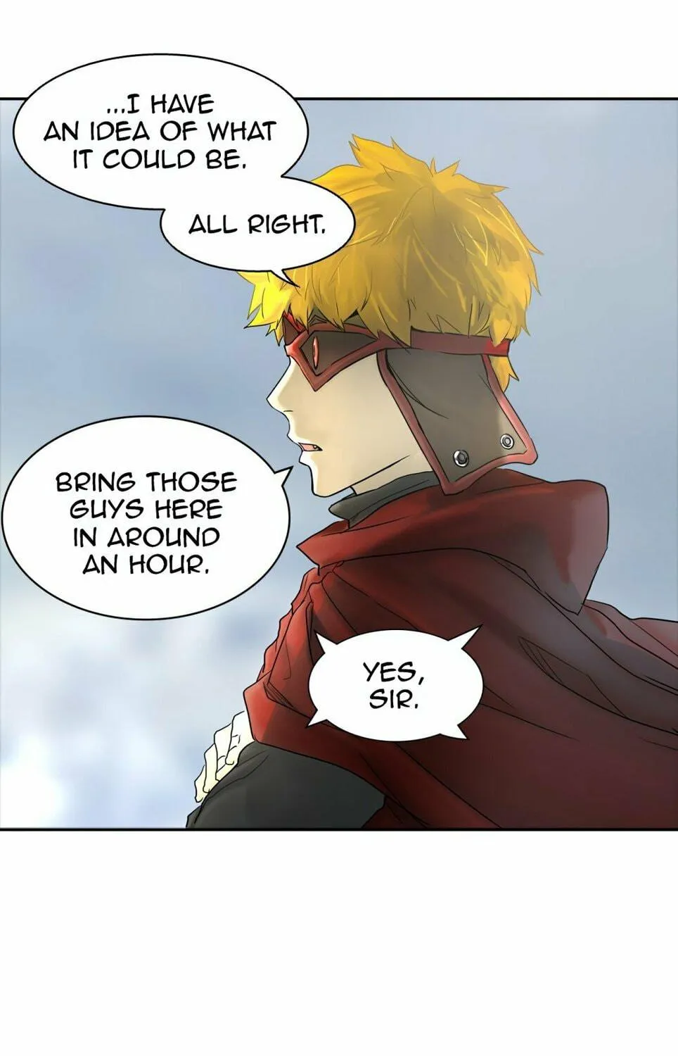 Tower of God Chapter 378 page 11 - 