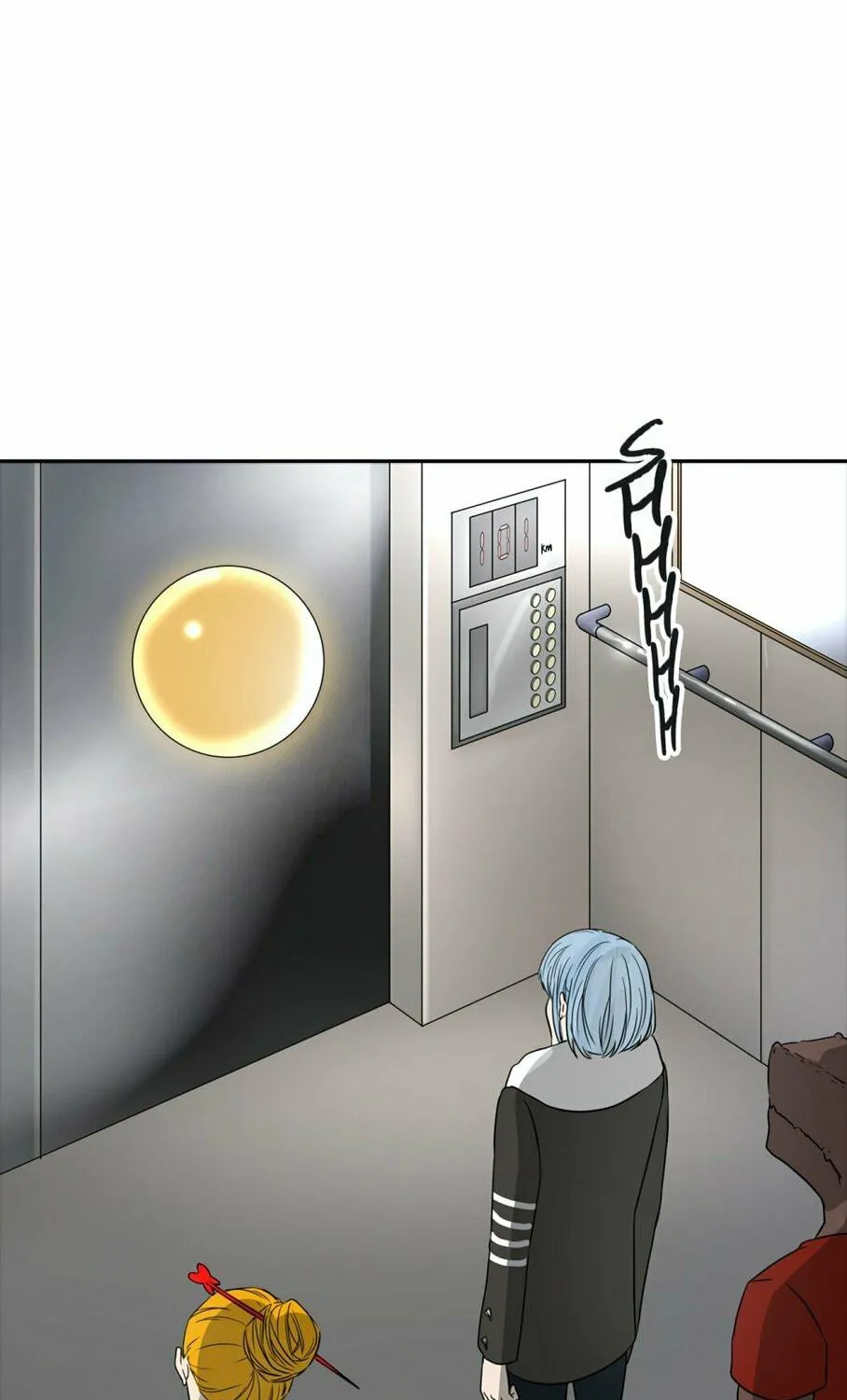 Tower of God Chapter 378 page 122 - 