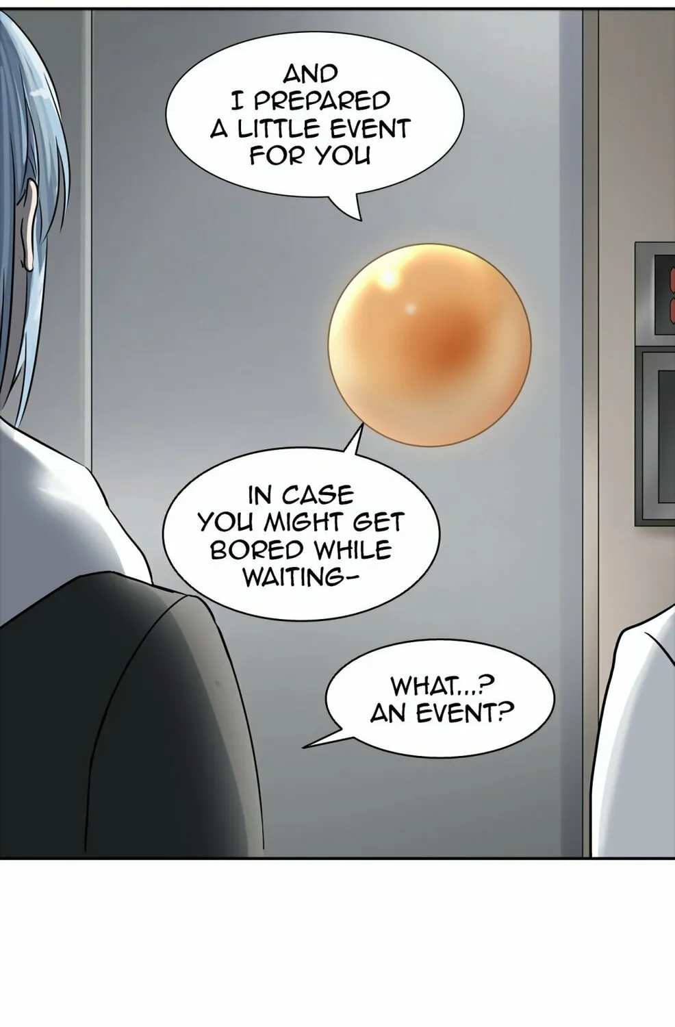 Tower of God Chapter 378 page 133 - 