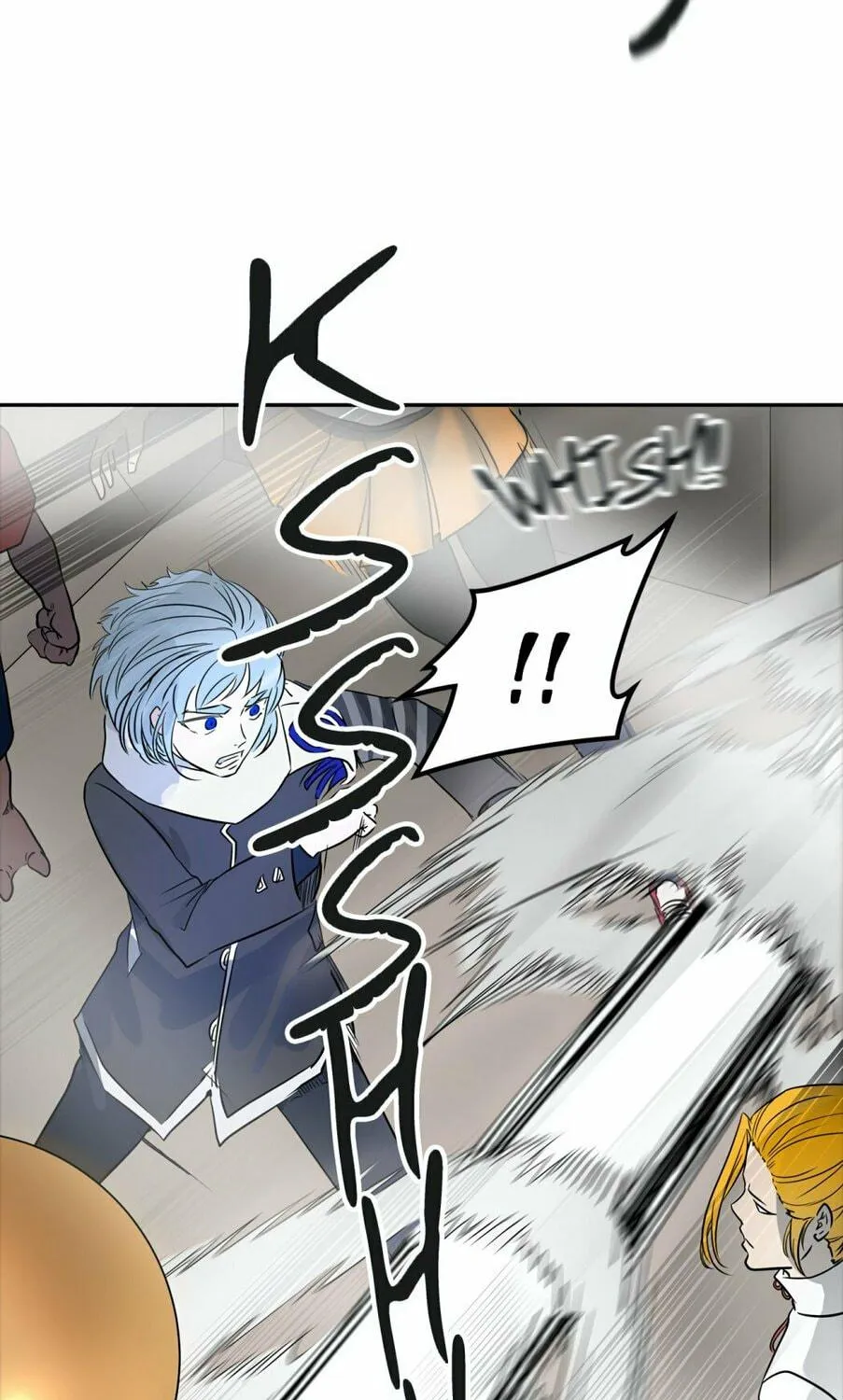 Tower of God Chapter 378 page 138 - 