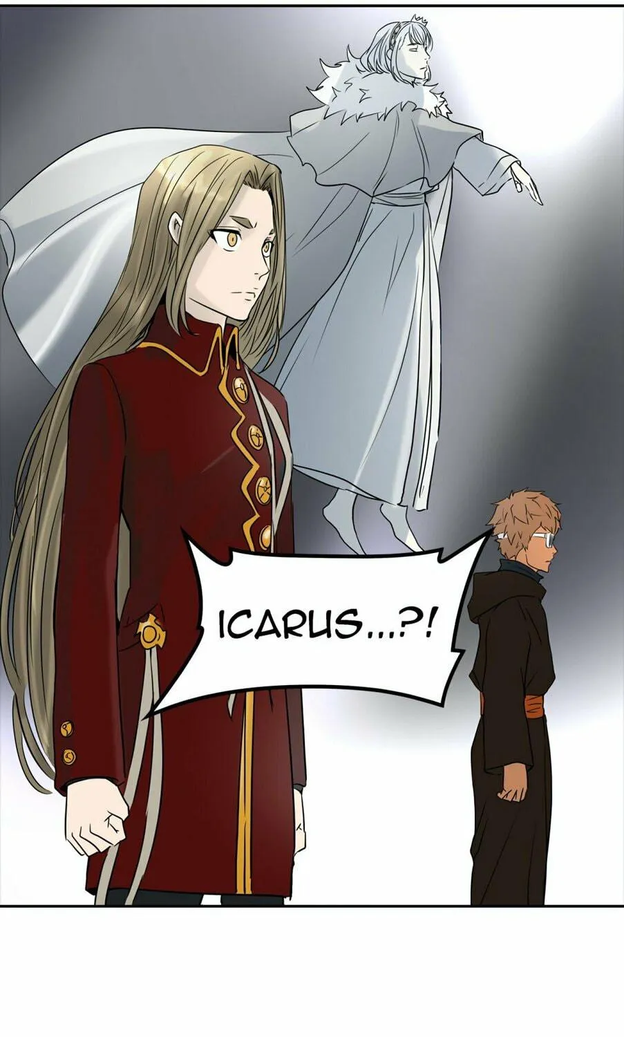 Tower of God Chapter 378 page 144 - 