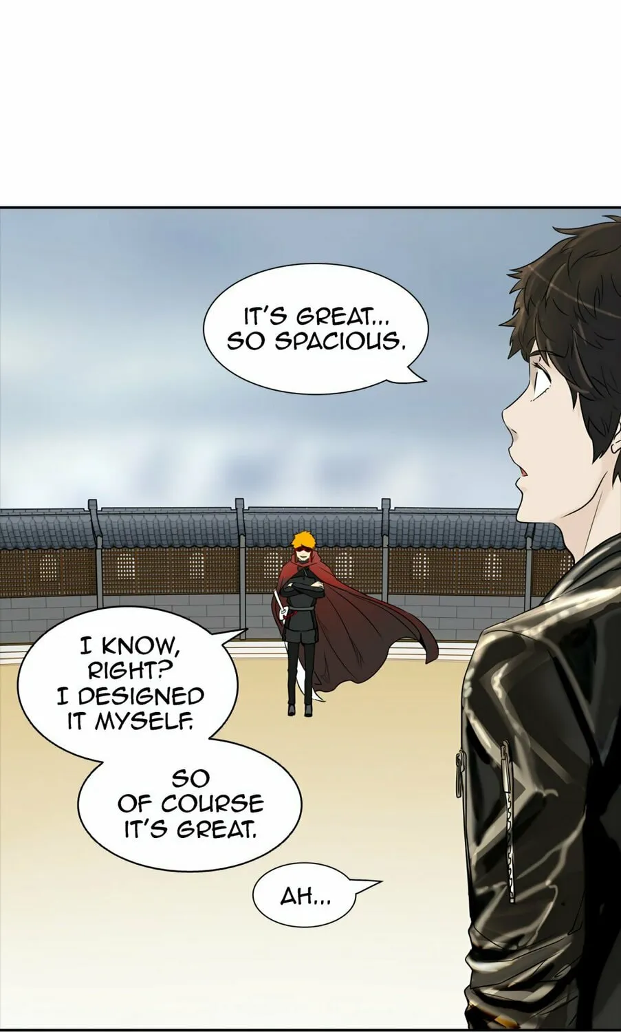 Tower of God Chapter 378 page 148 - 