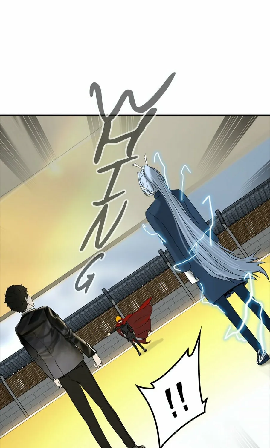 Tower of God Chapter 378 page 152 - 