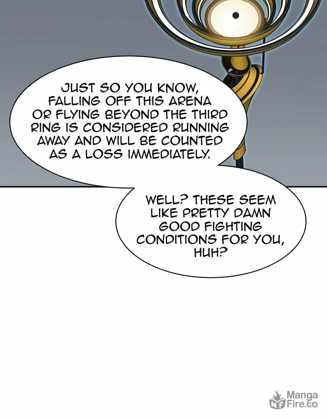 Tower of God Chapter 378 page 160 - 
