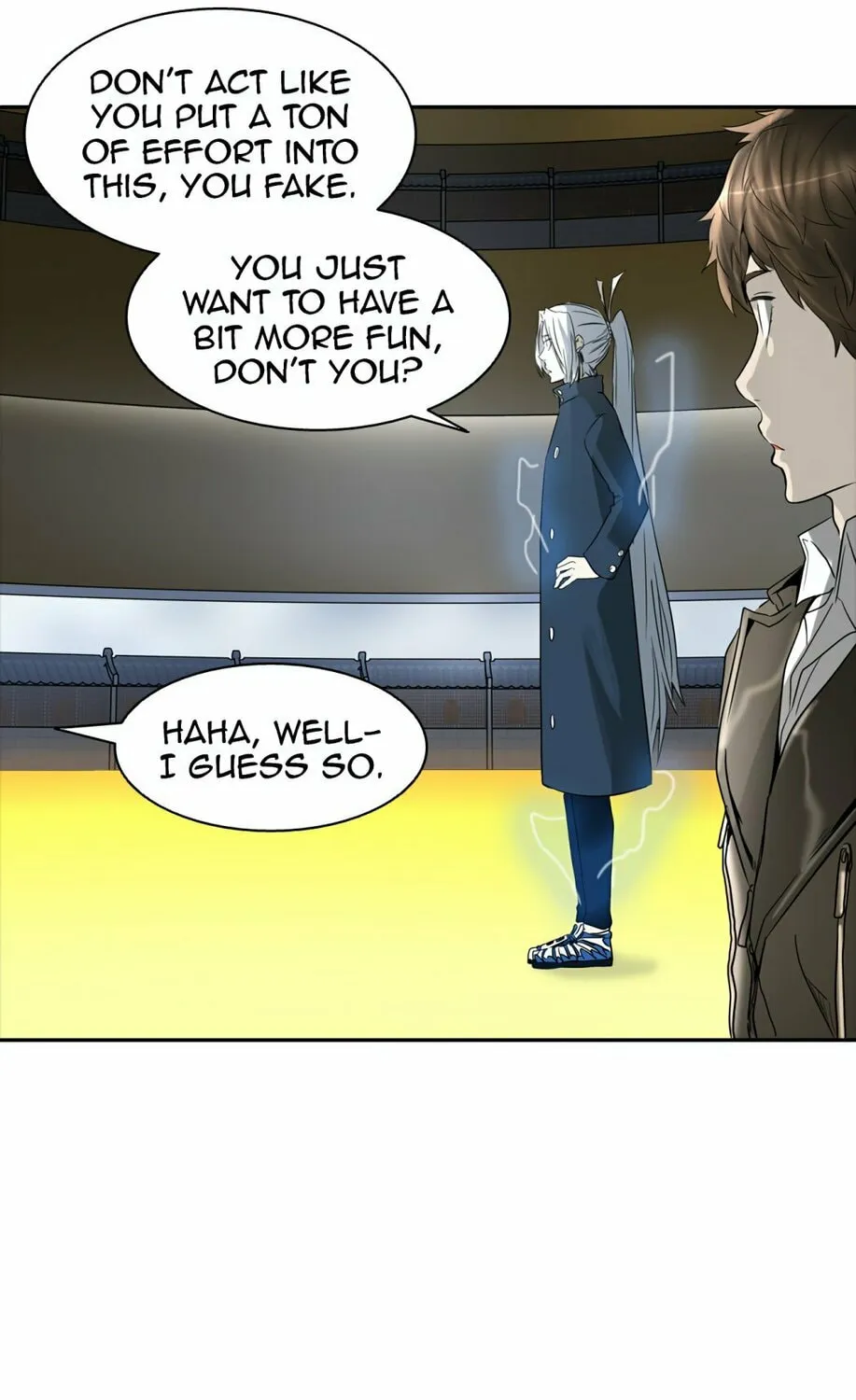 Tower of God Chapter 378 page 161 - 