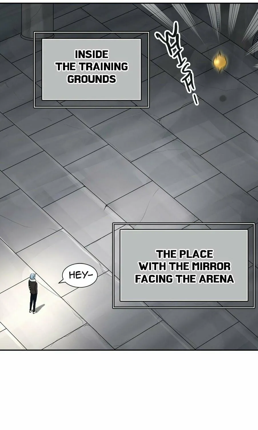 Tower of God Chapter 378 page 22 - 
