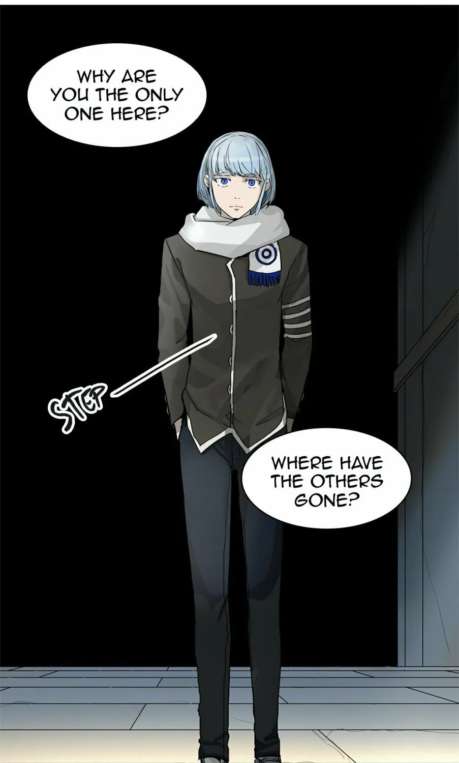 Tower of God Chapter 378 page 26 - 