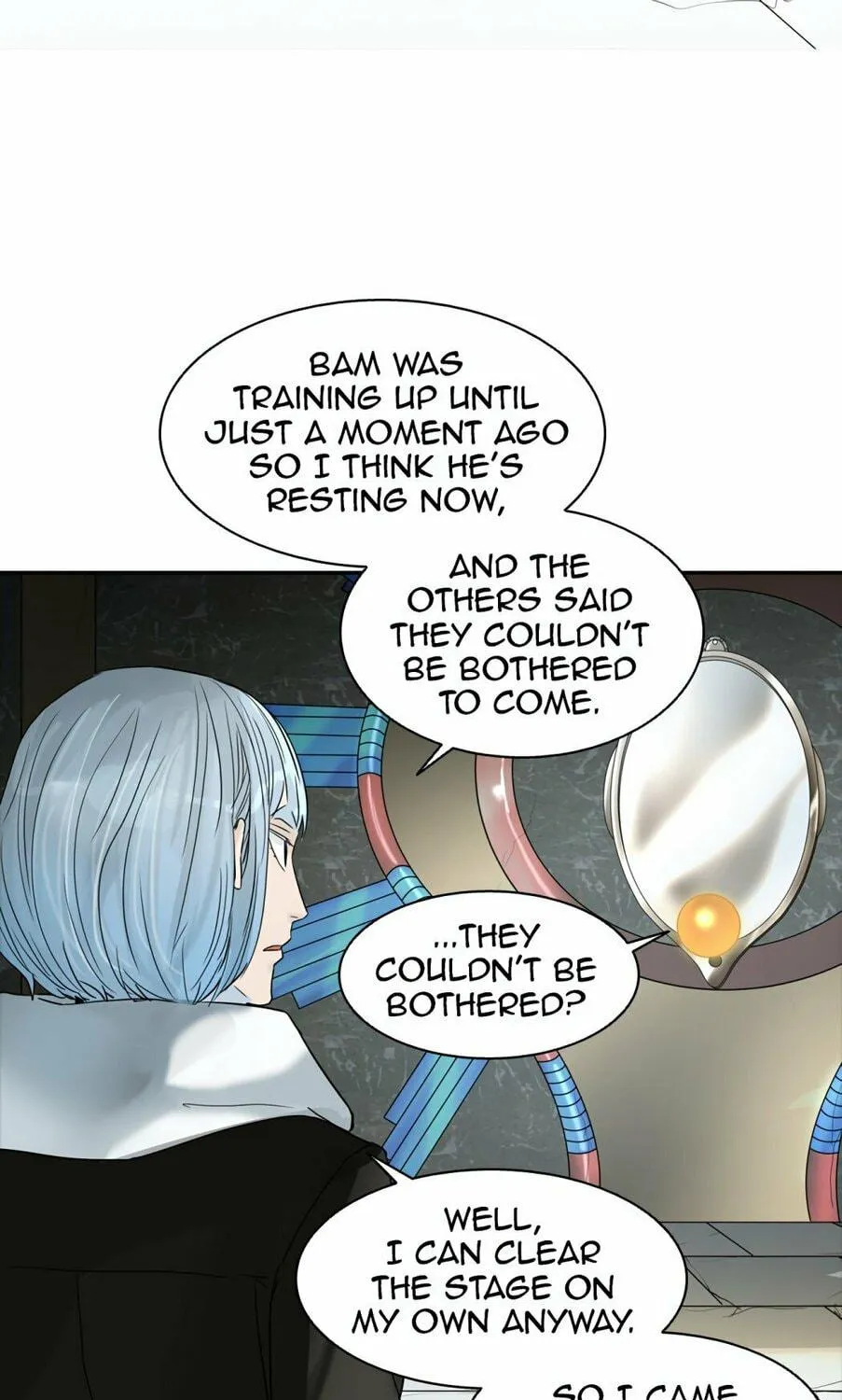 Tower of God Chapter 378 page 28 - 
