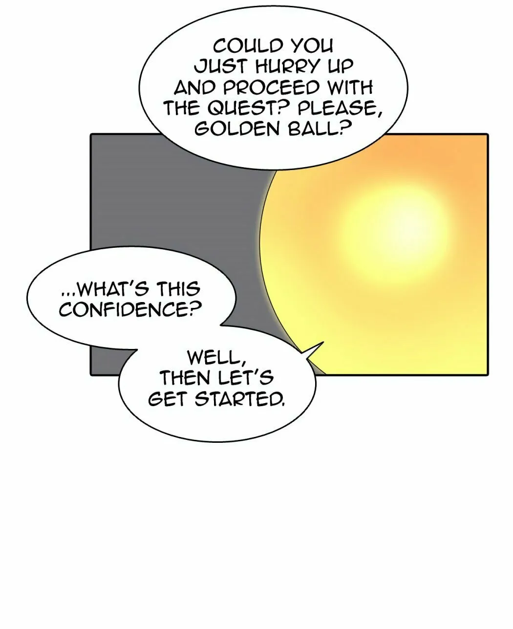 Tower of God Chapter 378 page 33 - 