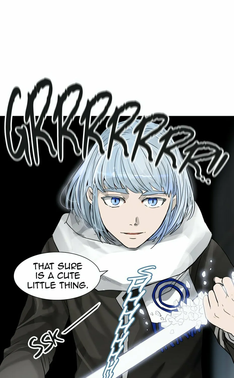 Tower of God Chapter 378 page 38 - 
