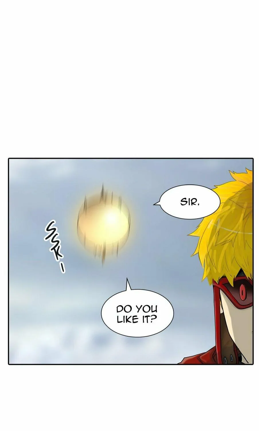 Tower of God Chapter 378 page 5 - 