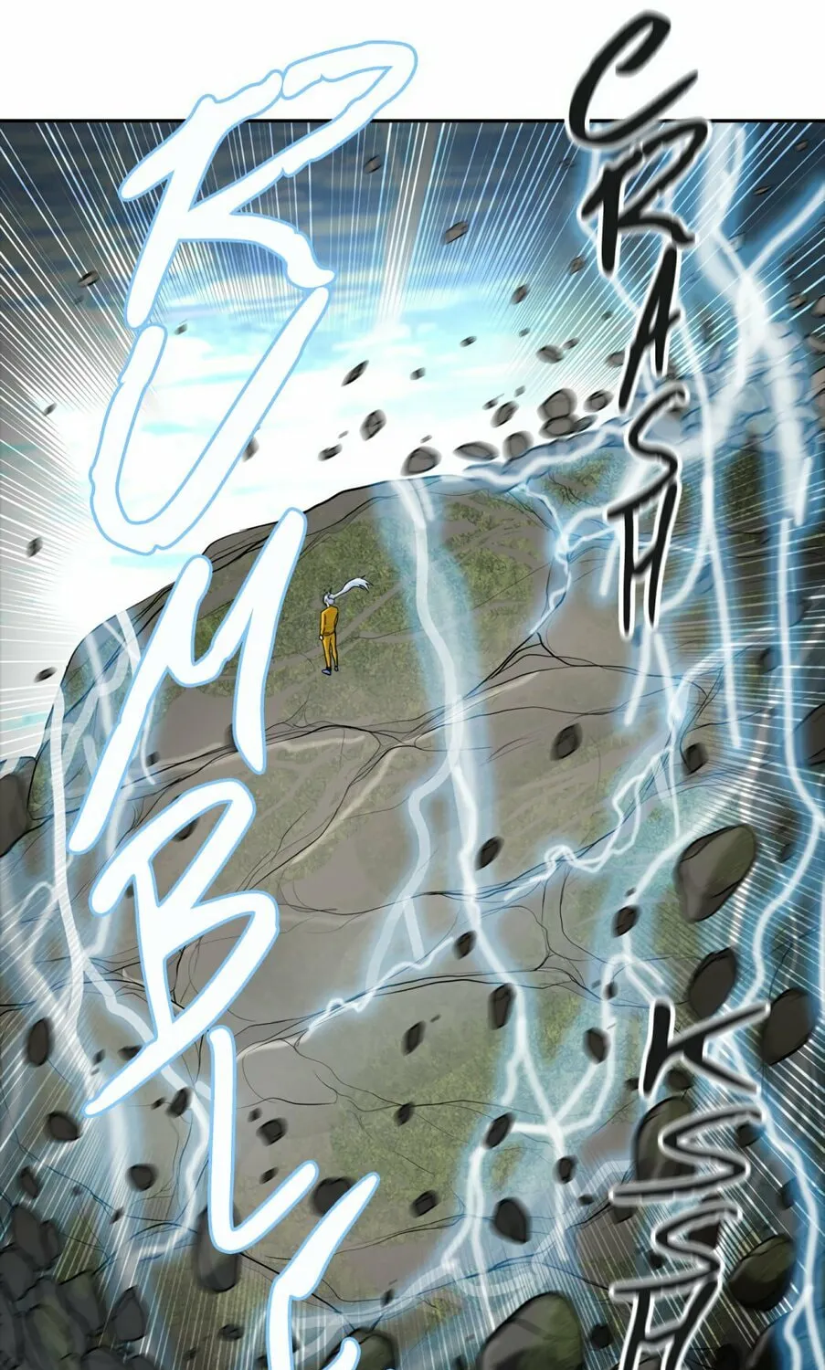 Tower of God Chapter 378 page 45 - 