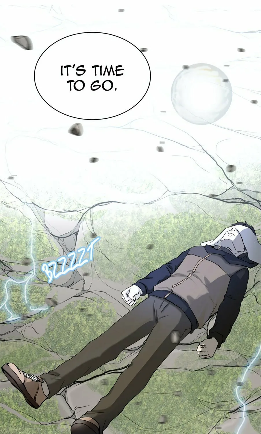 Tower of God Chapter 378 page 49 - 