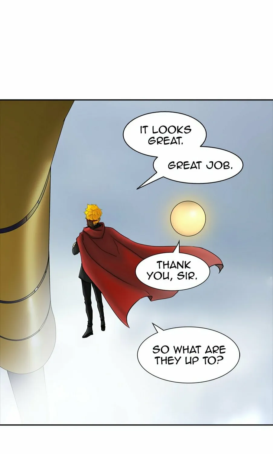 Tower of God Chapter 378 page 7 - 