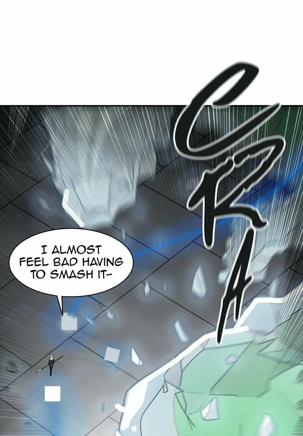 Tower of God Chapter 378 page 61 - 