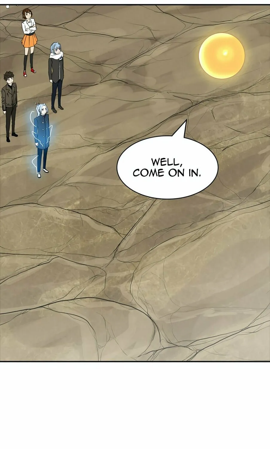 Tower of God Chapter 378 page 80 - 