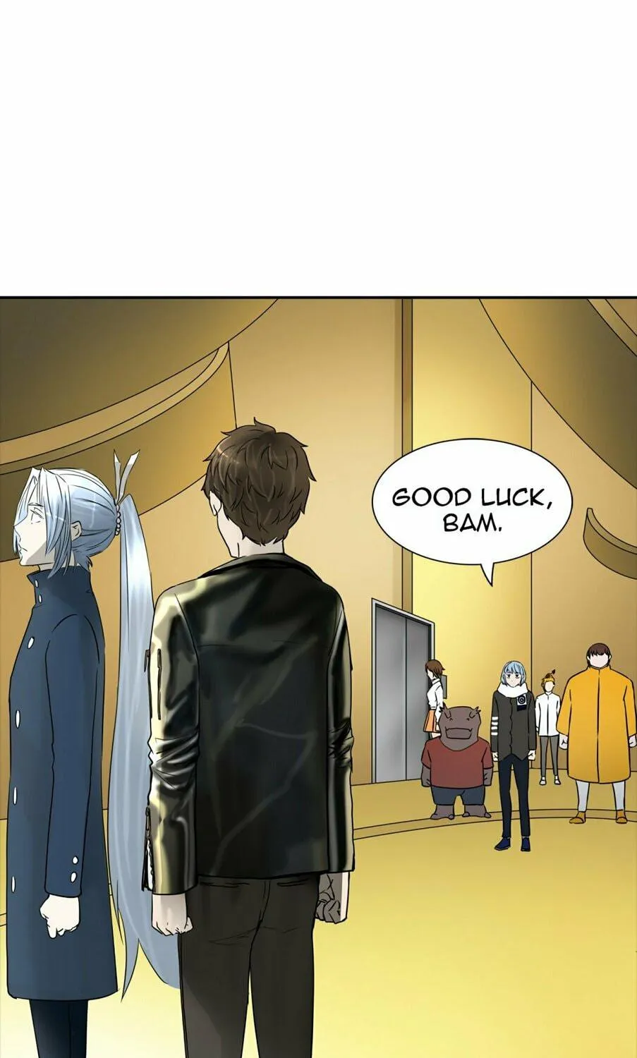Tower of God Chapter 378 page 93 - 