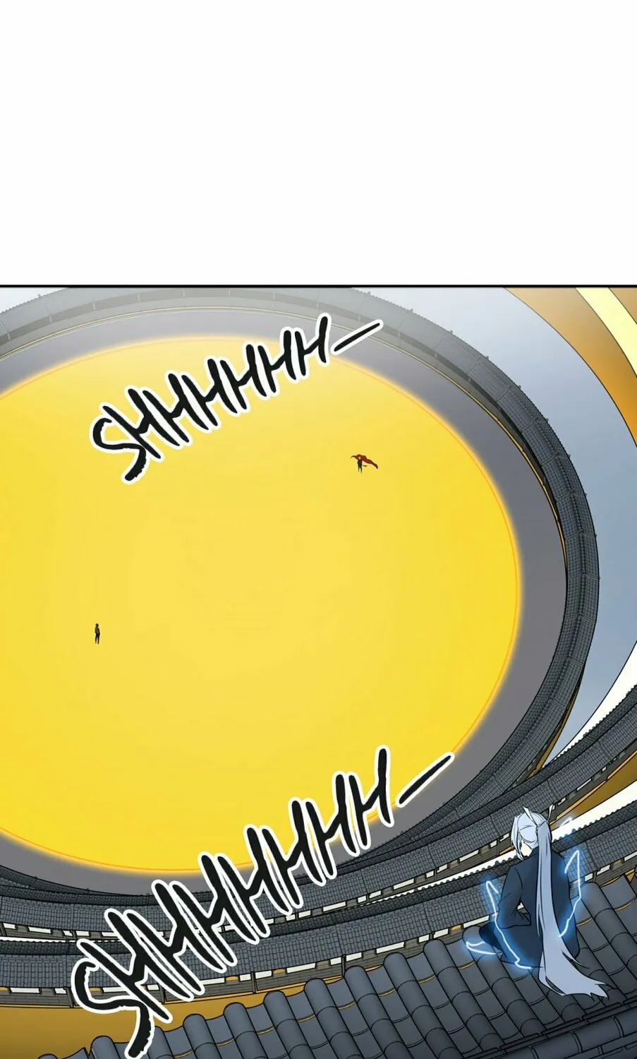 Tower of God Chapter 379 page 1 - 
