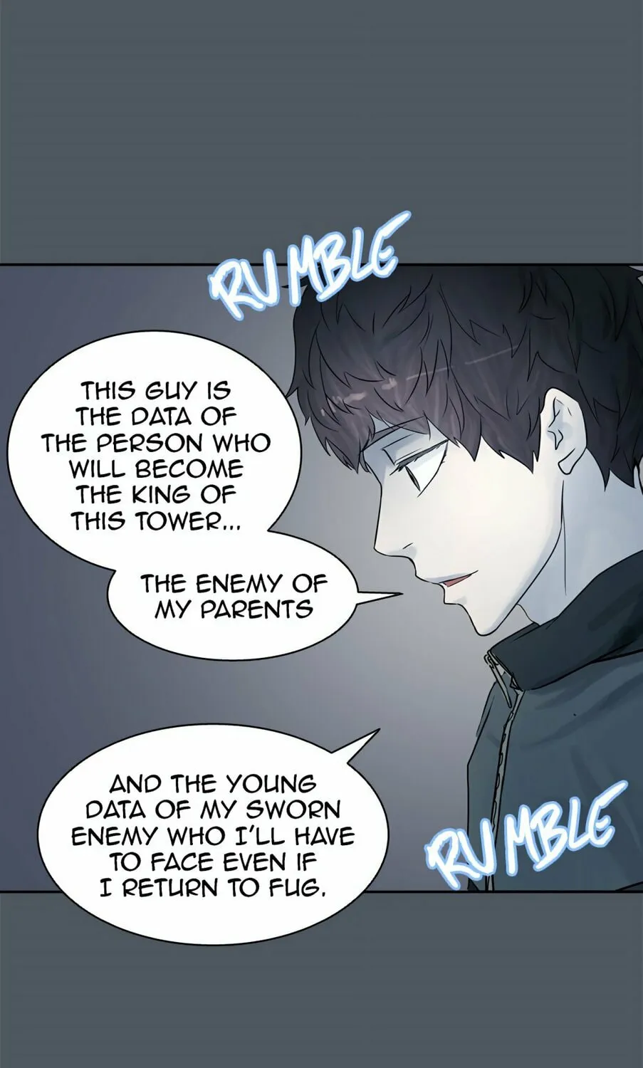 Tower of God Chapter 379 page 101 - 