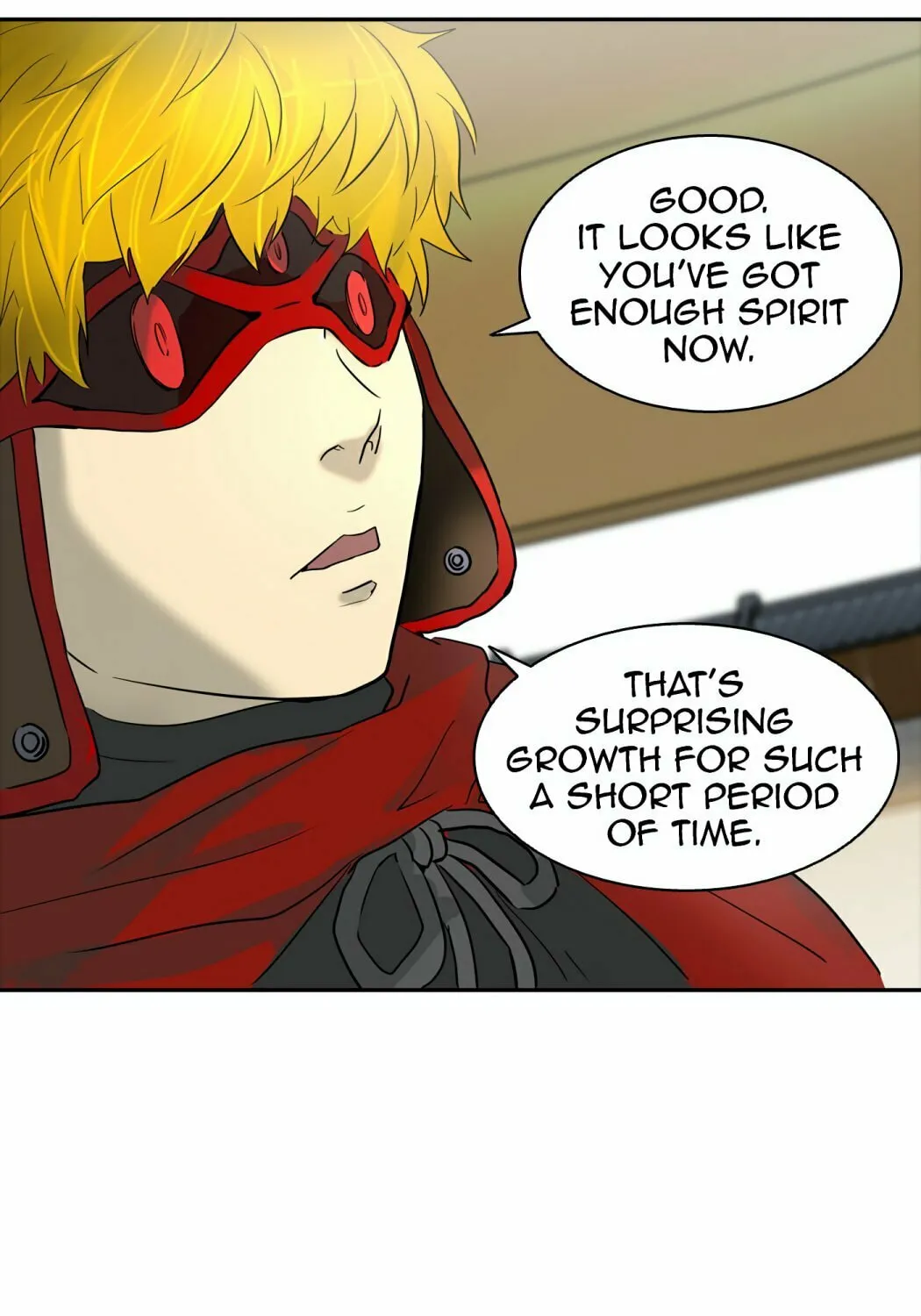 Tower of God Chapter 379 page 13 - 