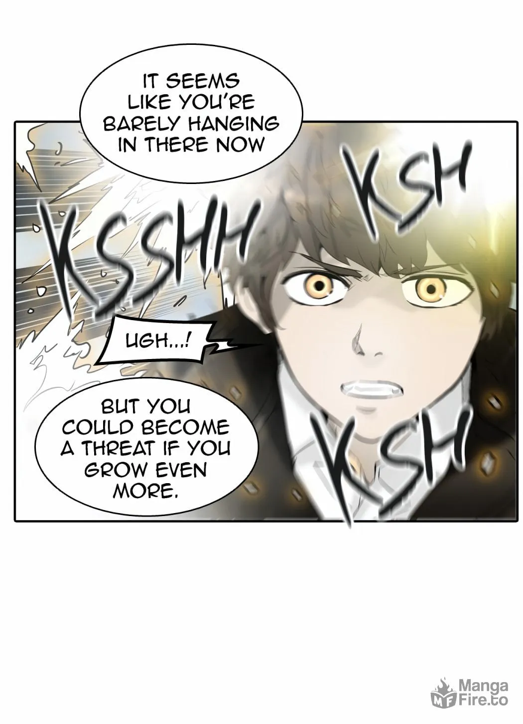 Tower of God Chapter 379 page 124 - 