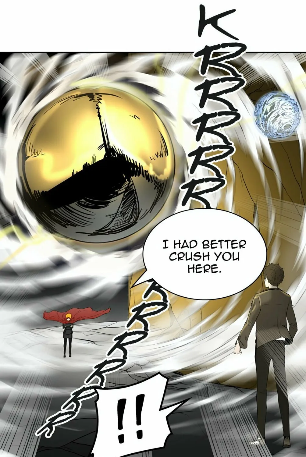 Tower of God Chapter 379 page 125 - 
