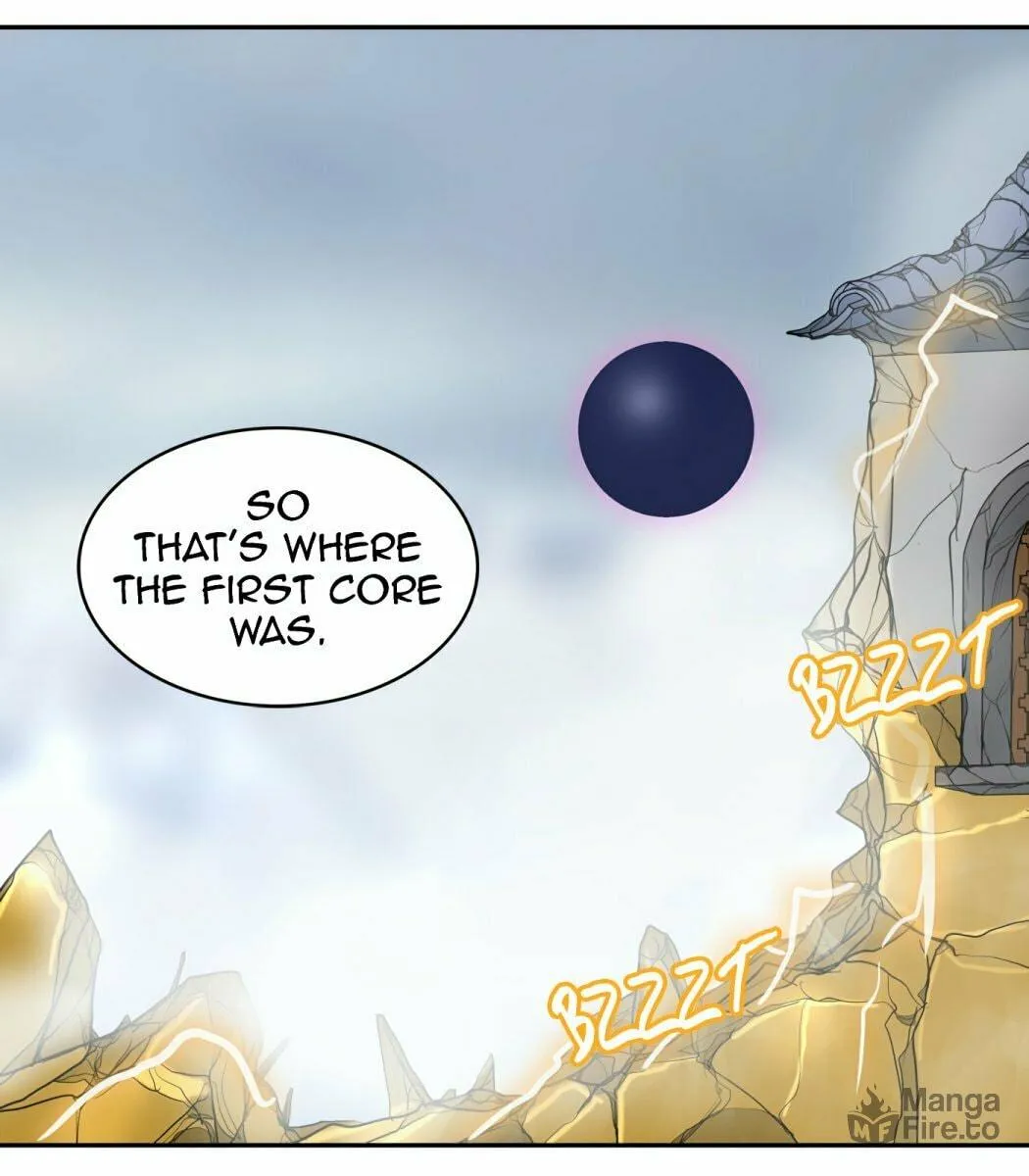 Tower of God Chapter 379 page 133 - 