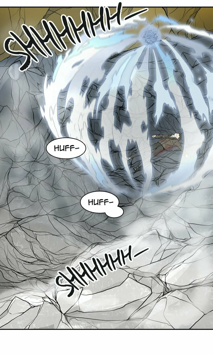Tower of God Chapter 379 page 135 - 