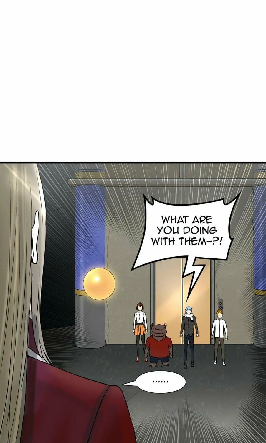 Tower of God Chapter 379 page 158 - 