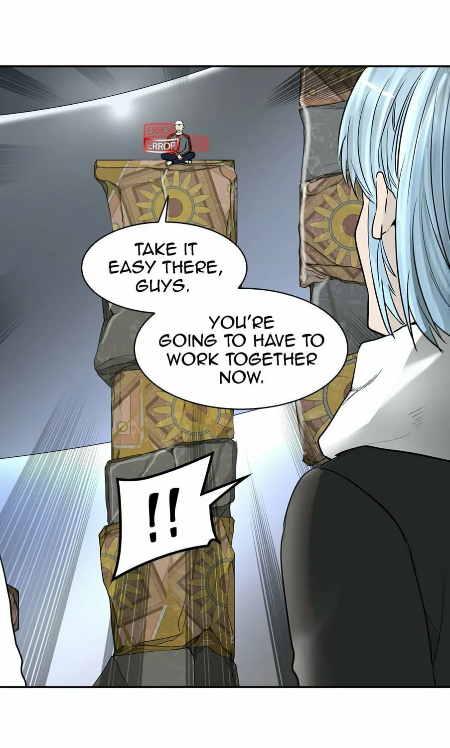 Tower of God Chapter 379 page 162 - 