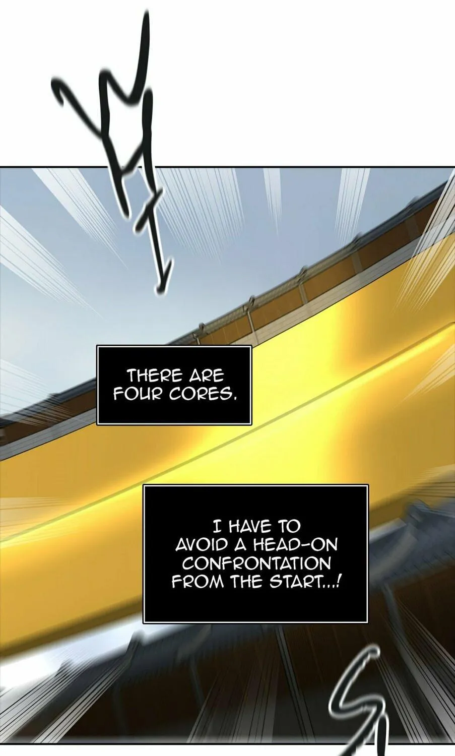Tower of God Chapter 379 page 31 - 