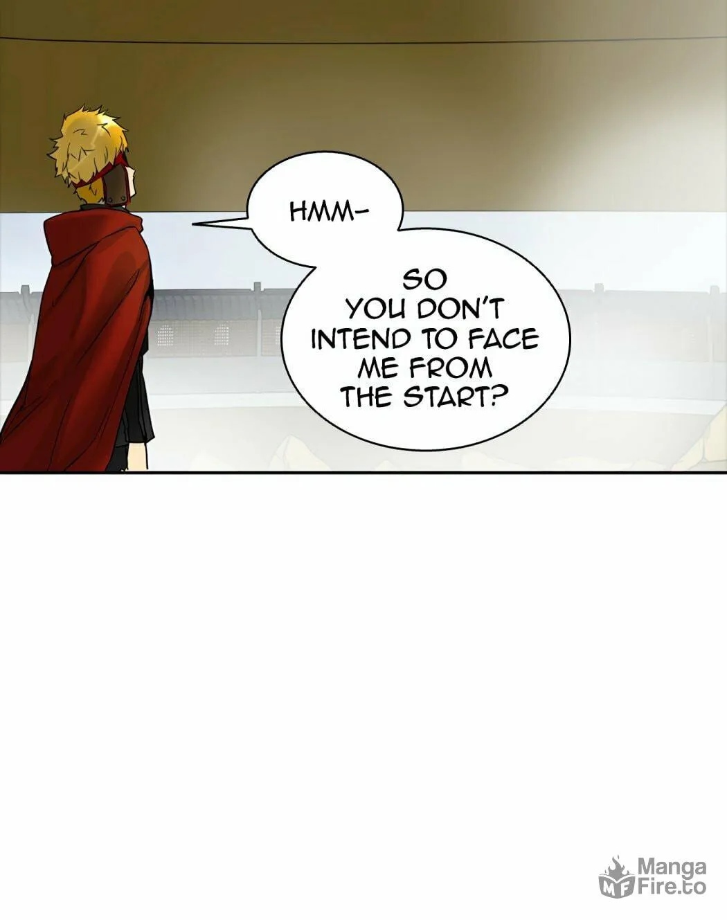 Tower of God Chapter 379 page 34 - 