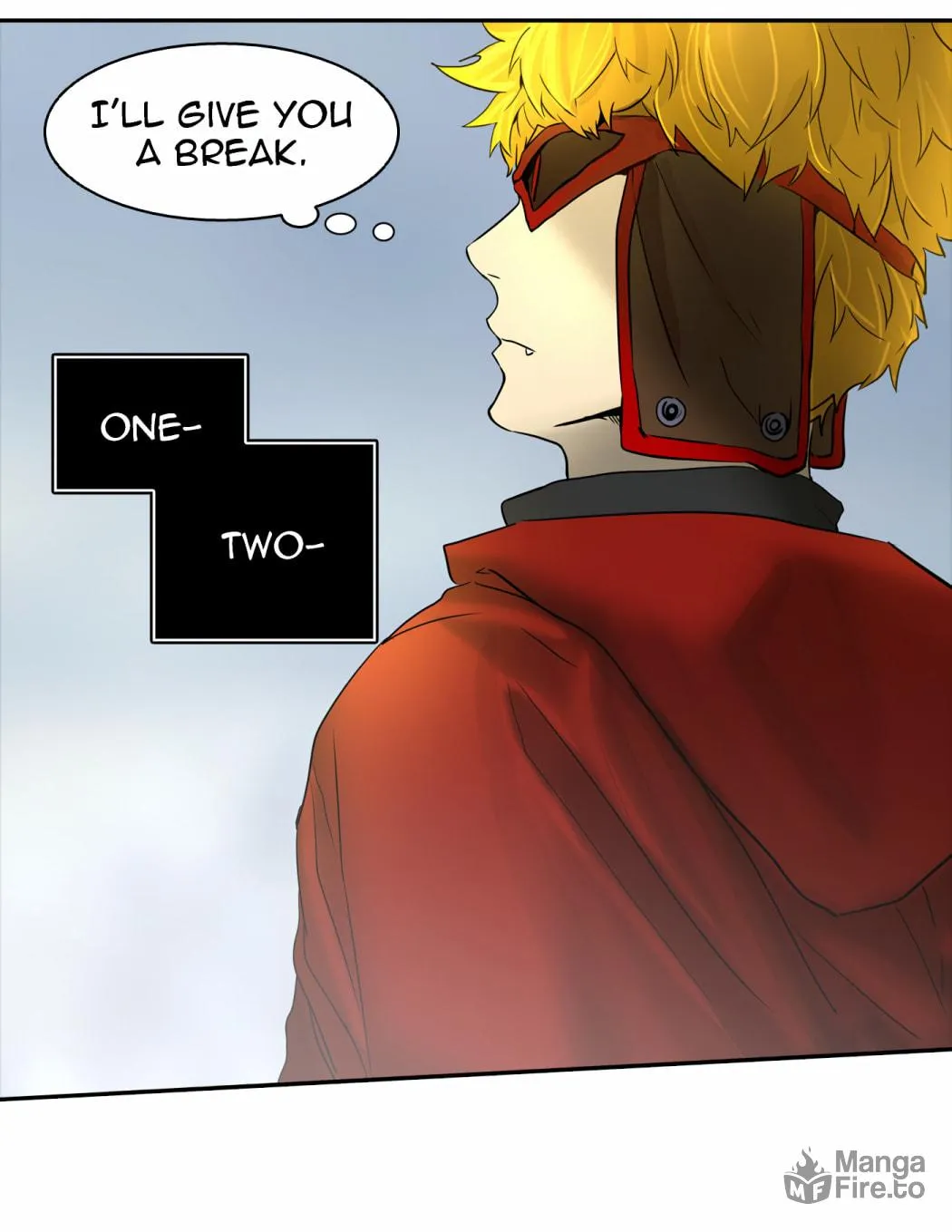Tower of God Chapter 379 page 35 - 