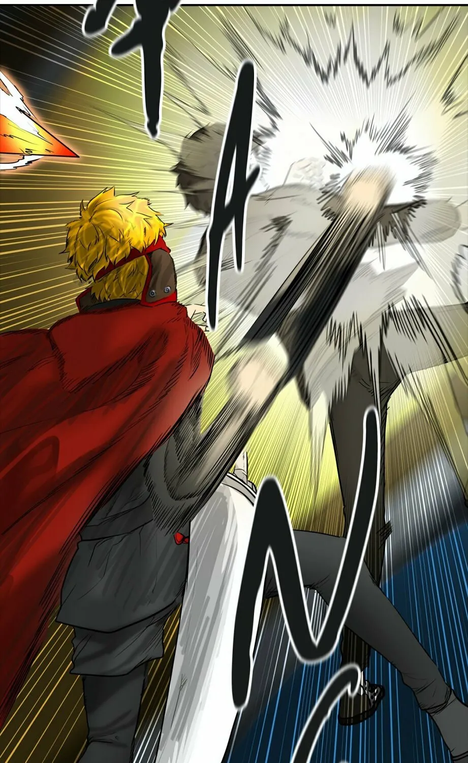 Tower of God Chapter 379 page 47 - 