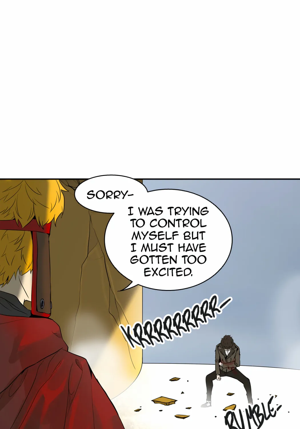 Tower of God Chapter 379 page 60 - 