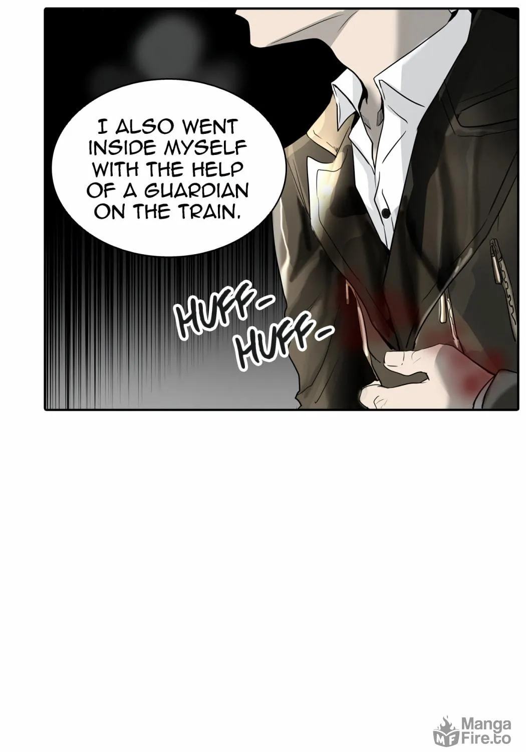 Tower of God Chapter 379 page 64 - 